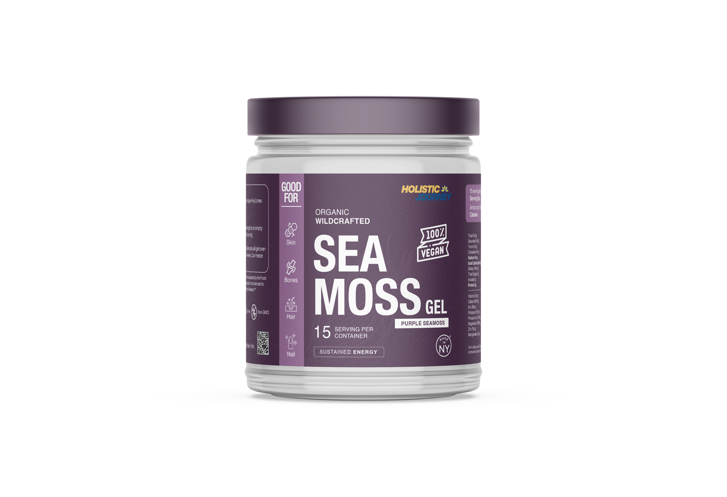 Seamoss Flavors